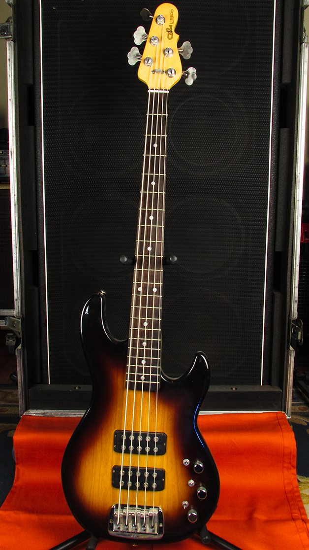 Bajo eléctrico G&L