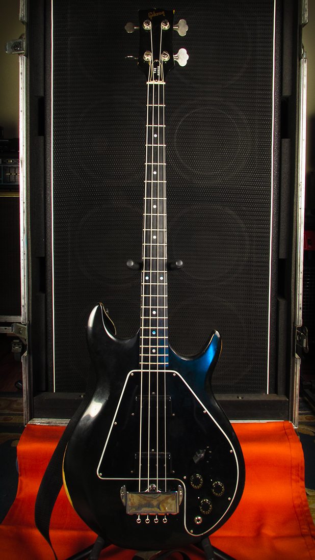 Bajo eléctrico Ripper