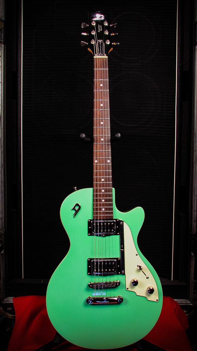 Guitarra eléctrica Duesenberg